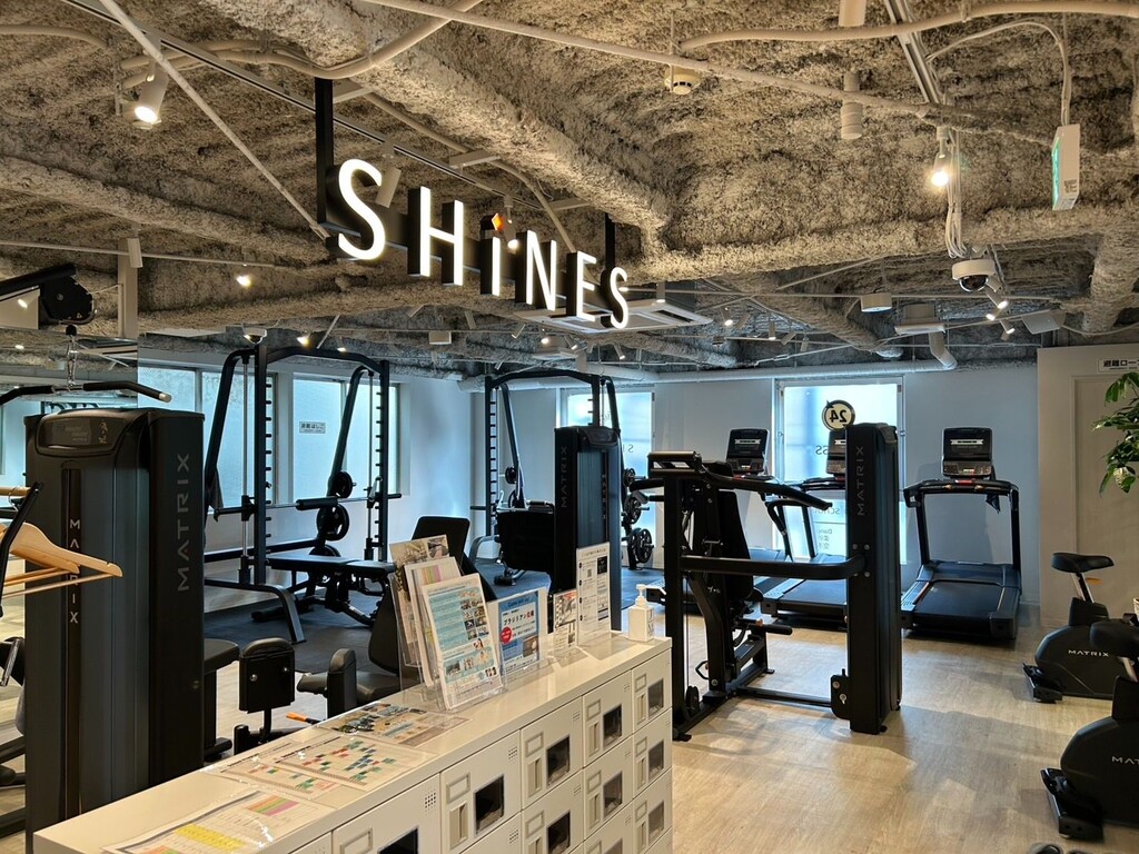 SHiNES Gym ＆ Studio